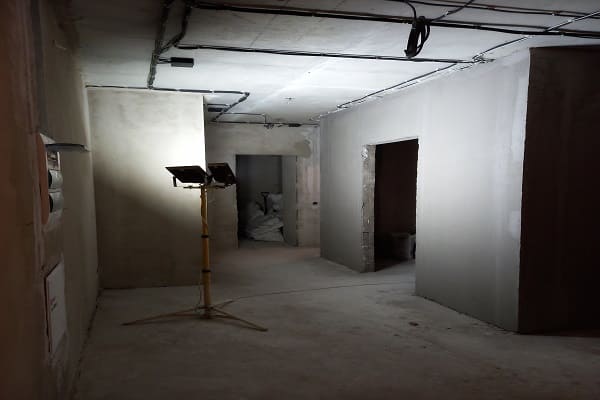 ремонт 4 комнатной квартиры