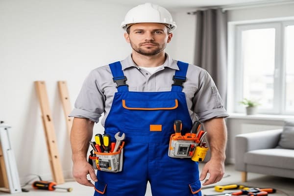 Электромонтажные работы