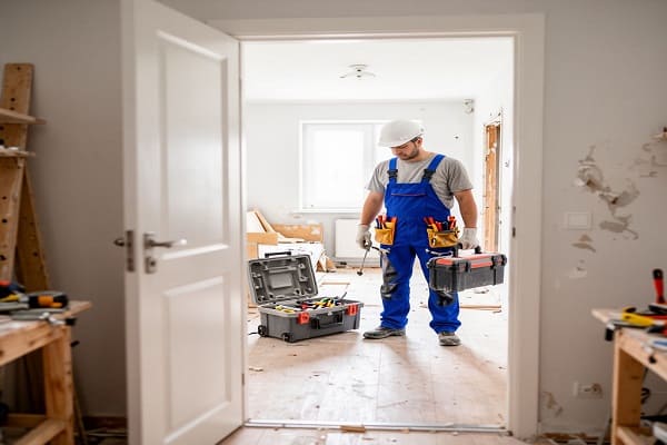 Ремонт однокомнатной квартиры