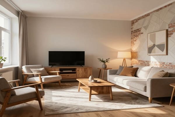 Ремонт в квартире вторичного жилья