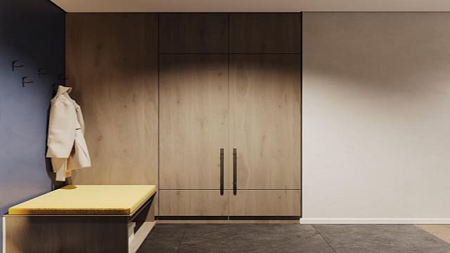 Отделка коридора фото Отделка коридора фото