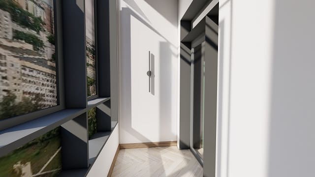 Ремонт балконов и лоджий