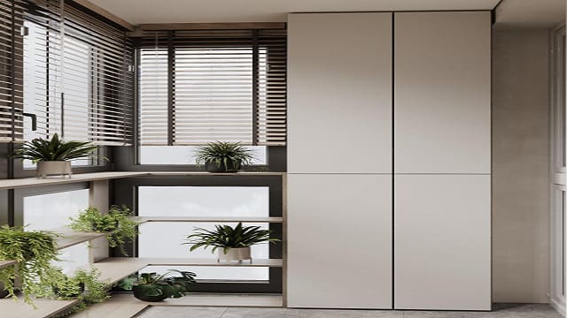 Ремонт лоджии дизайн