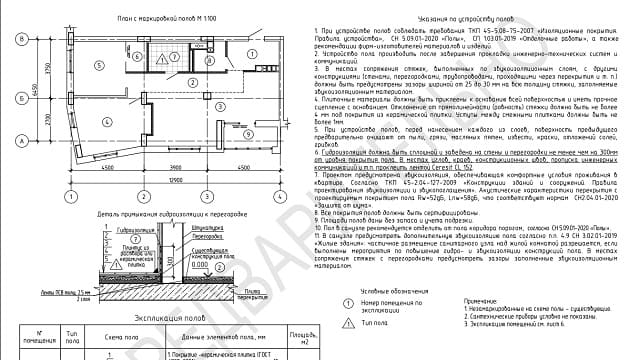 Перепланировка Минск