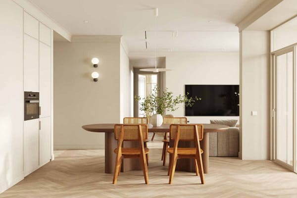 Ремонт квартиры в панельном доме