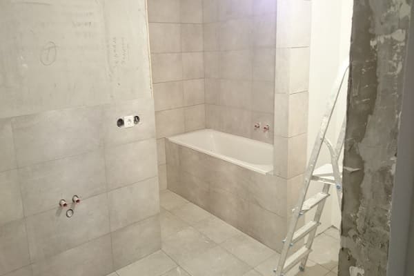 Укладка плитки – как не допустить ошибок