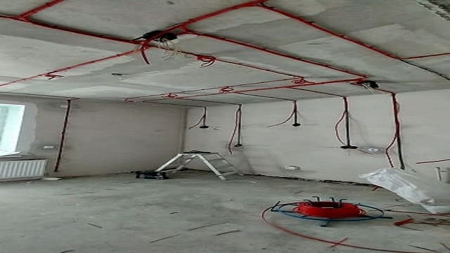 Услуги электрика