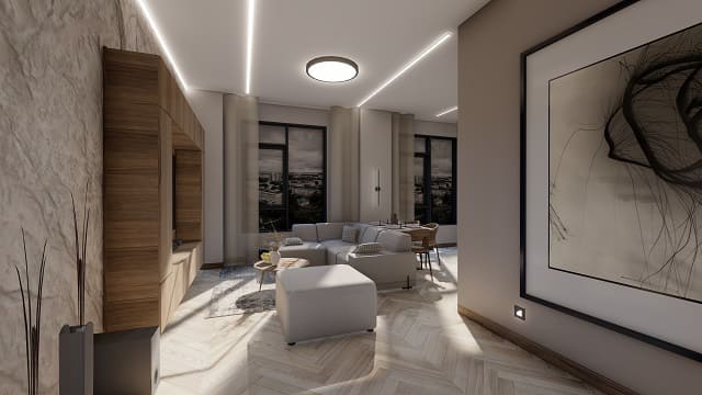 remont-koridora-gostinoj