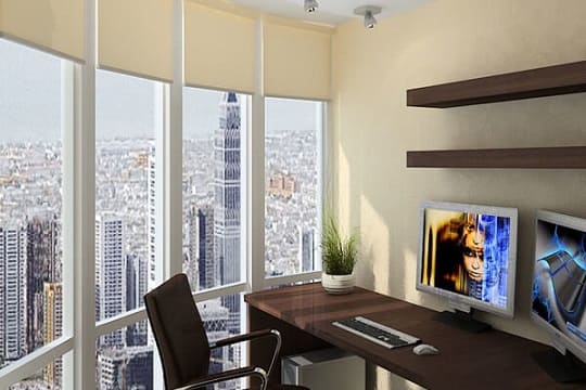 Увеличиваем площадь за счет утепления балкона